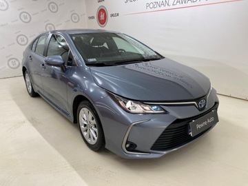 Toyota Corolla 1.8 Hybrid Comfort Seria E21 (2019-