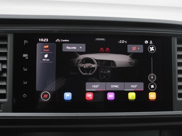 Cupra Ateca Crossover Facelifting 1.5 TSI 150KM 2024 Cupra Ateca rata brutto od 1 961 zł / m-c | Led Kl, zdjęcie 31