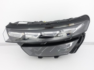 SKODA KAMIQ 658 19-23 CRYSTAL FULL LED SVĚTLO LEVÝ EU + MODUL