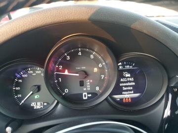 Porsche Macan 2023 Porsche Macan Base 2023 2.0l 2.0 Benzyna 261KM, zdjęcie 9