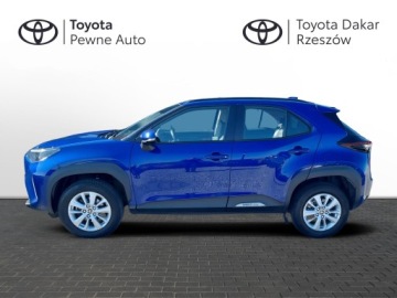 Toyota Yaris IV Hatchback 1.5 Dynamic Force 125KM 2023 Toyota Yaris Cross 1.5 Comfort Toyota Yaris Cross1, zdjęcie 1