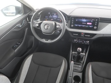 Skoda Scala Hatchback 1.5 TSI 150KM 2024 Skoda Scala 1.5 TSI, Salon Polska, 1. Właściciel, zdjęcie 6