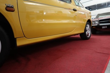 Renault Megane I Coupe 1.6 i 90KM 1997 Renault Mégane Coupe, 2 właściciel od nowości, Pełen serwis, Bez korozji, zdjęcie 24