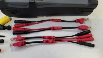 ИЗМЕРИТЕЛЬ ИНТЕРФЕЙСНЫХ ТЕСТОВ ARGUS 166 SHDSL/ADSL/VDSL2/TDR/ISDN BRI&PRI/VoIP