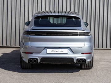 Porsche Cayenne III 2025 Cayenne Coupe S E-Hybrid Black Edition 3.0 (519 KM) 2025, zdjęcie 2