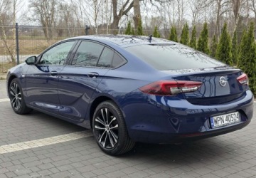 Opel Insignia II Grand Sport Facelifting 1.5 Diesel 122KM 2020 OPEL INSIGNIA GRAND SPORT ULTIMATE PO LIFTINGU 8HP #WYPOSAZONA#, zdjęcie 4