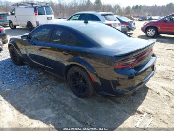 Dodge Charger VII 2021 Dodge Charger Scat Pack Widebody 2021 6.4l 6.4 Benzyna 485KM, zdjęcie 3
