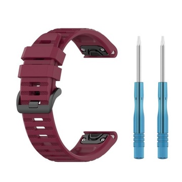 РЕМЕНЬ QUICKFIT EASYFIT ДЛЯ GARMIN FENIX 5 6 7 PRO