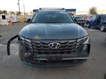 Hyundai Tucson IV 2024 Hyundai Tucson 2024 HYUNDAI TUCSON BLUE 1.6 Hybryda 180KM, zdjęcie 4