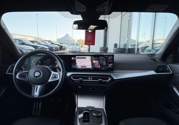 BMW Seria 3 G20-G21 Touring 2.0 320d 190KM 2023 BMW Seria 3 I wlasciciel M Sport Gwarancja Bezwypadkowy FVAT23, zdjęcie 17