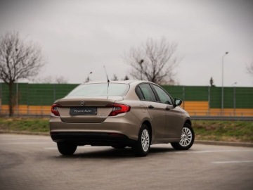 Fiat Tipo II Sedan 1.6 E-Torq 110KM 2018 Fiat Tipo Fiat Tipo 1.6 E-Torq 16v Opening Edition Plus aut VAT Marza, zdjęcie 9