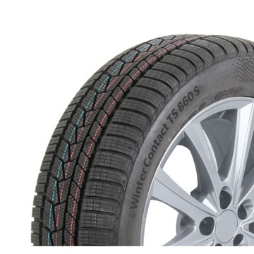 1 ШТ CONTINENTAL 255/55R19 111V WINTERCONTACT TS 860 