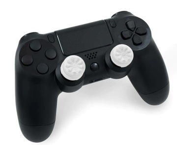 Аналоговые накладки ControlFreek Galaxy PS5, белые