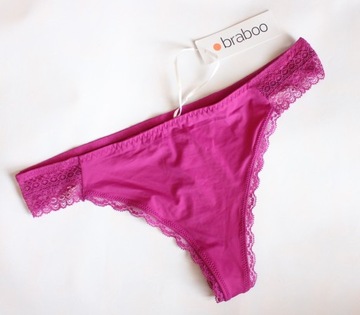 BRABOO SENSUALE STRINGI MAJTKI M