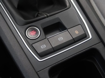 Seat Leon IV Hatchback 1.5 EcoTSI 130KM 2021 Seat Leon 1.5 TSI, Salon Polska, Serwis ASO, zdjęcie 16