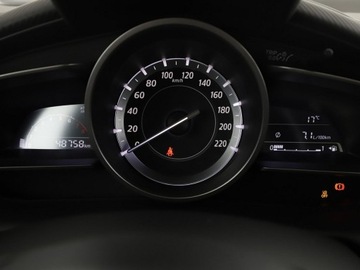 Mazda CX-3 Crossover 2.0 SKY-G 120KM 2016 Mazda CX-3 Niski przebieg Czujniki parkowania, zdjęcie 21