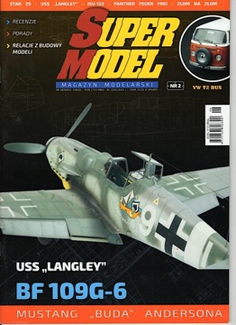Super Model 92 2/2022