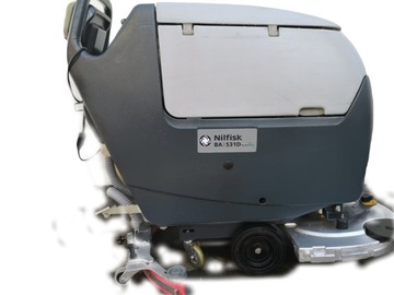 Поломоечная машина NILFISK BA 531D ecoflex