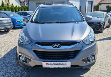 Hyundai ix35 SUV Theta 2.0 MPI 163KM 2012 Hyundai ix35 sprowadzony, zarejestrowany 2.0 Benzyna 163KM, zdjęcie 11
