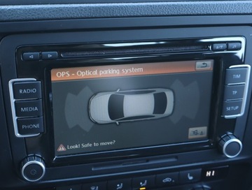 Volkswagen Jetta VI Sedan 1.2 TSI 105KM 2013 VW Jetta 1.2 TSI, Salon Polska, Klima, zdjęcie 11