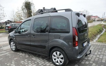 Citroen Berlingo II 2013 Citroen Berlingo 1.6HDI Klimatronik Led Panorama Dach Sprowadzony Oplacony, zdjęcie 13