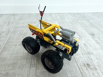 LEGO Racers 8651 — Набор «Прыгающий гигант»