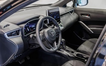 Toyota Corolla Cross 2.0 Hybrid Dynamic Force 197KM 2024 Toyota Corolla Cross Cross 2.0 Hybrid Executive 2.0 Hybryda 197KM, zdjęcie 34