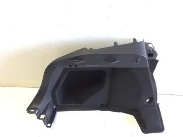 БАГАЖНИК СТОРОНА ЗАДНЯЯ ПРАВАЯ ЛЕВАЯ TOYOTA CHR