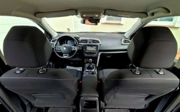 Renault Kadjar Crossover 1.2 Energy TCe 130KM 2017 Renault Kadjar Bezwypadkowy Jak Nowy Zadbany Piekny kolor 1.2 Benzyna, zdjęcie 8