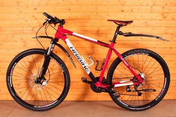 HAIBIKE ATTACK SL 29'', DEORE, ГИДРАВЛИКА, ЗАМОК