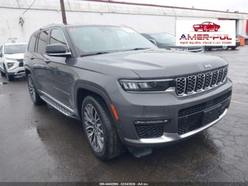 Jeep Grand Cherokee IV 2022 Jeep Grand Cherokee L Summit Reserve, 2022r., 4x4, 3.6L 3.6 Benzyna 293KM