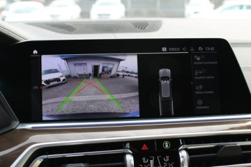 BMW X5 G05 SUV 3.0 30d 286KM 2021 BMW X5 xDrive Panorama Skóra Gwarancja SalonPL, zdjęcie 32