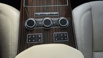 Land Rover Range Rover IV SUV LWB 5.0 V8 S/C 510KM 2015 Land Rover Range Rover Autobiography, el. progi, zdjęcie 25