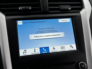 Ford Mondeo V Kombi 2.0 TDCi 150KM 2017 Ford Mondeo Navi, Grzane fotele, Climatronic, Alu, zdjęcie 20