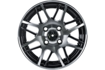 Hliníková kola pro přívěs Unitrailer 4Jx13" 4x100 ET:30