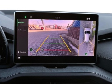 Skoda Kodiaq I SUV Facelifting 2.0 TDI SCR 150KM 2024 Skoda Kodiaq Salon PL FV23 Gwarancja Leasing Kredyt Najem ASO, zdjęcie 33