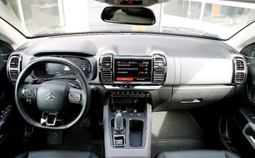 Citroen C5 Aircross SUV Facelifting 1.5 BlueHDi 131KM 2022 Citroen C5 Aircross 1.5 BlueHDi Feel Pack EAT8 Automat 2022 Gwarancja od, zdjęcie 16