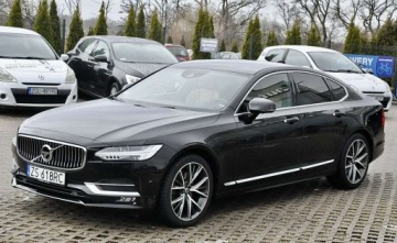 Volvo S90 II Sedan 2.0 D4 190KM 2020 Volvo S90 Volvo S90 D4 Inscription 2.0 Diesel 190KM, zdjęcie 3