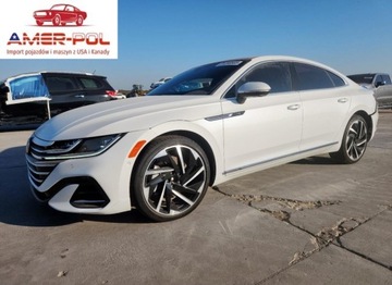 Volkswagen Arteon 2023 Volkswagen Arteon Sel Premium R-Line 2023 2.0l 2.0 Benzyna 268KM