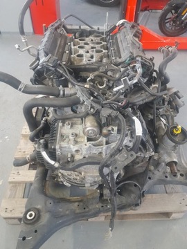 Вал головного блока оригинал Odyssey Legend Pilot 2017 + ->