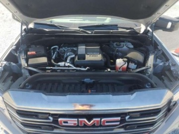  GMC Sierra 2024, 3.0L, 4x4, 1500 AT4, od ubezpieczalni 3.0 Diesel 305KM, zdjęcie 10