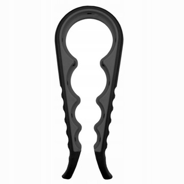 OTWIERACZ DO SŁOIKÓW PLASTIKOWY 4 w 1