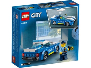 LEGO(R) CITY 60312 Полицейская машина