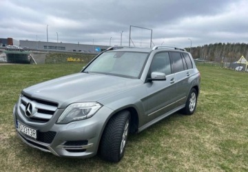 Mercedes GLK Off-roader Facelifting 220 CDI BlueTEC 170KM 2013 Mercedes-Benz GLK Mercedes-Benz GLK 220 CDI BlueEff 4-Matic 2.1 Diesel, zdjęcie 5