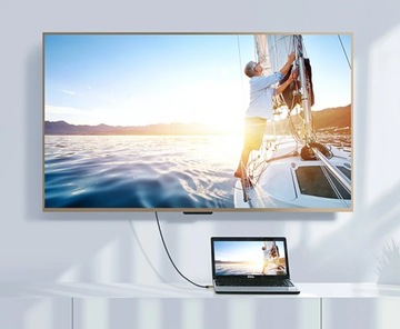 Кабель HDMI 2,1 В + eARC PS5 48 Гбит/с, 1 метр, 8K HDR!!!