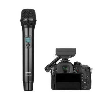 МИКРОФОН SARAMONIC HU9 + ПРИЕМНИК RX9 UwMic9