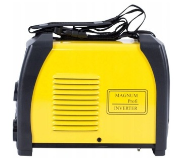 Инверторный сварочный аппарат MAGNUM Snake 200I AluBox