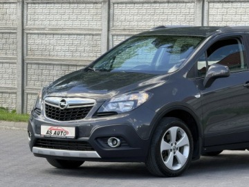 Opel Mokka I SUV 1.6 CDTI Ecotec 136KM 2015 Opel Mokka 1,6CDTi 136KM NjoY /Parktronic/Serwis, zdjęcie 23