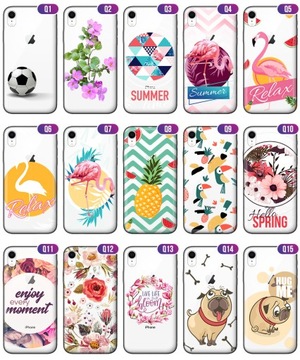 170 дизайнов КЕЙС + СТЕКЛО для IPHONE XR CASE