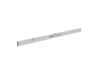 Łata murarska pion/poziom 2,5m PRO